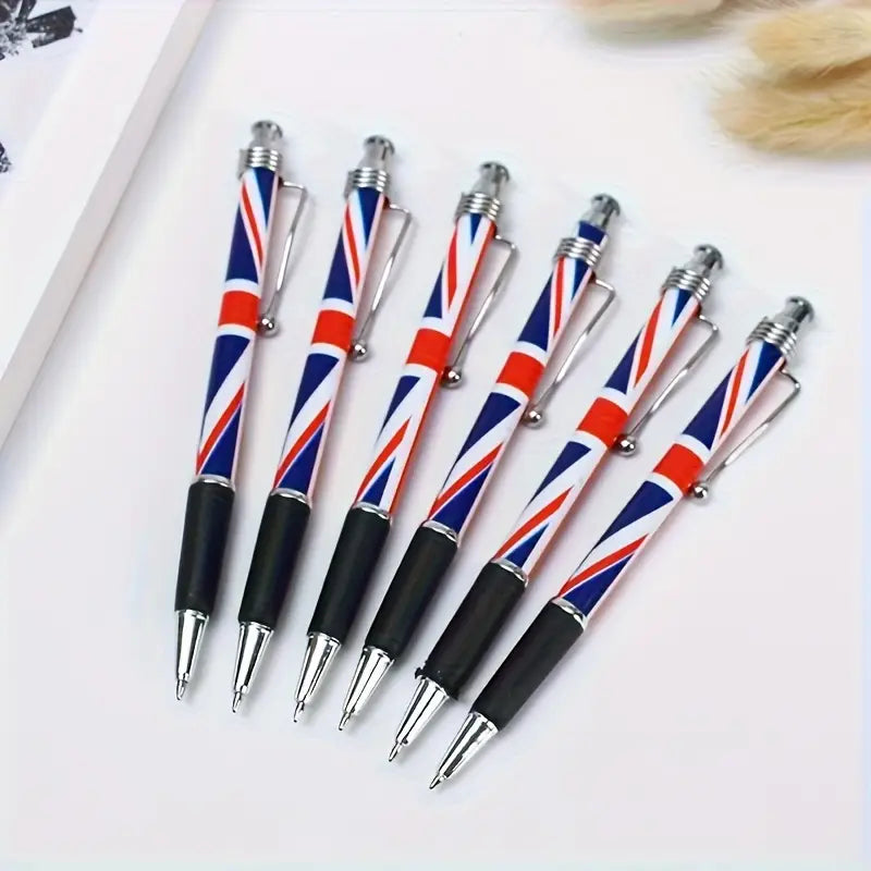 Uk Flag Ballpoint Pens