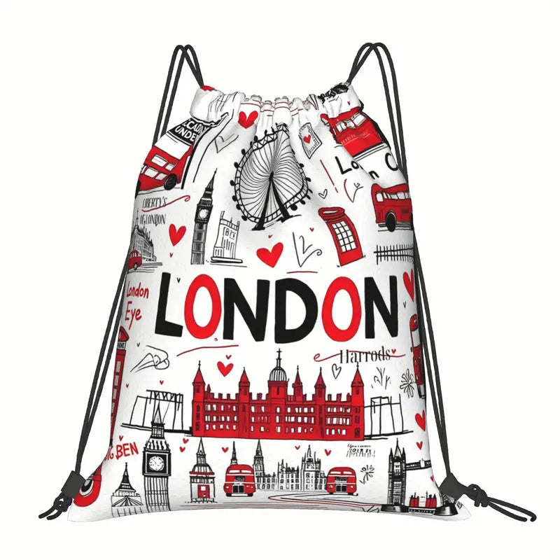 London Backpack Bag