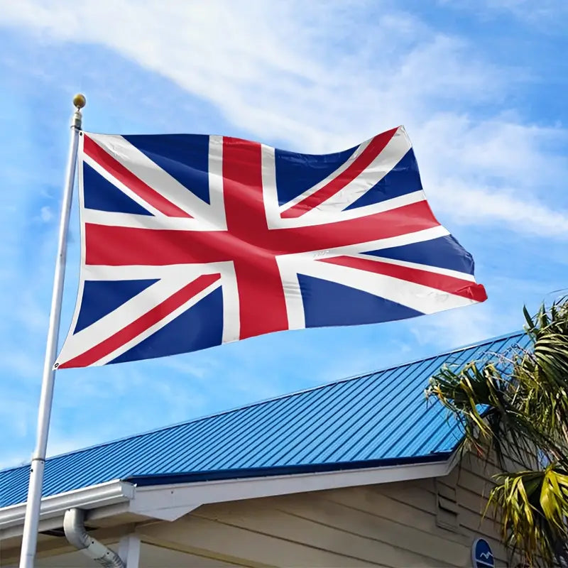 Union Uk National Flag