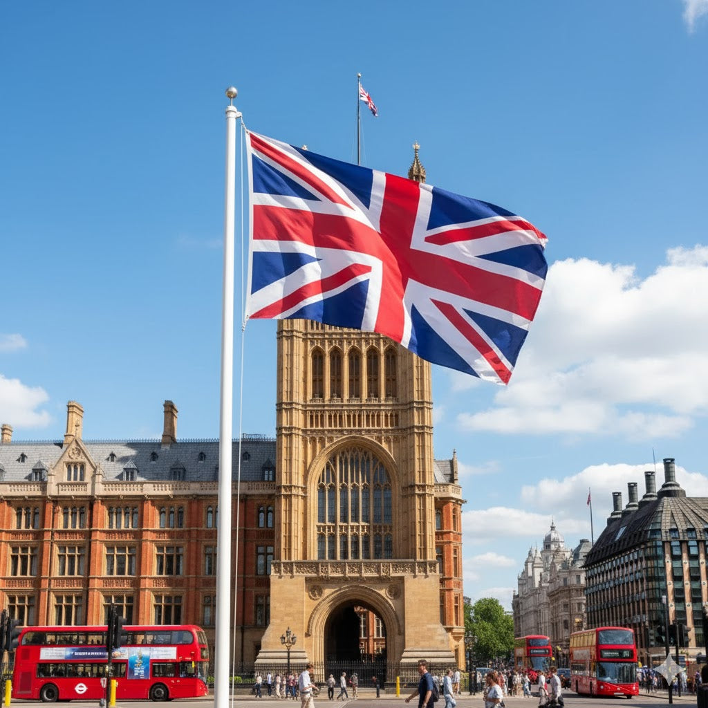 Union Uk National Flag